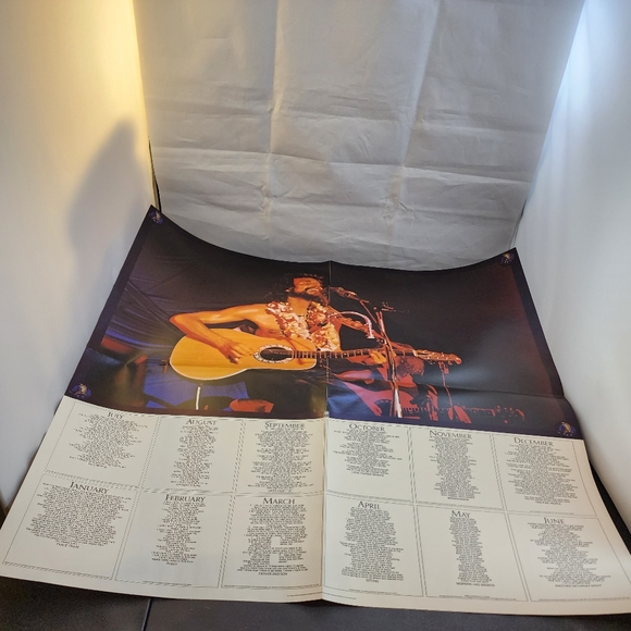 1975 Cat Steven's Greatest Hits Includes Full Color Poster Lyric Sheet - Picture 14 of 14